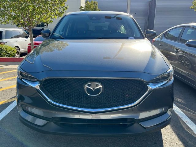 2017 Mazda CX-5 Grand Touring