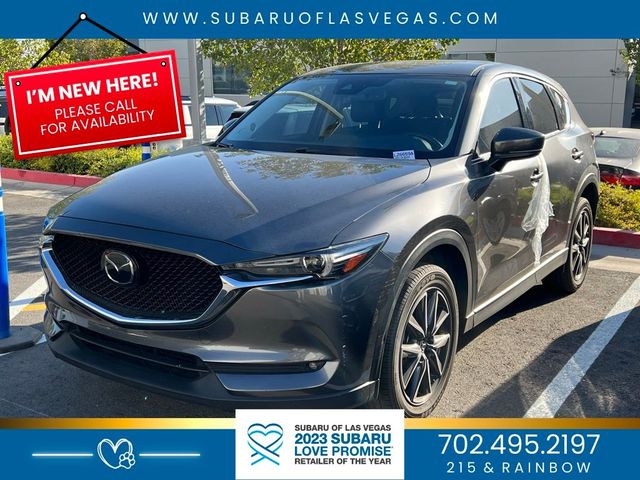 2017 Mazda CX-5 Grand Touring