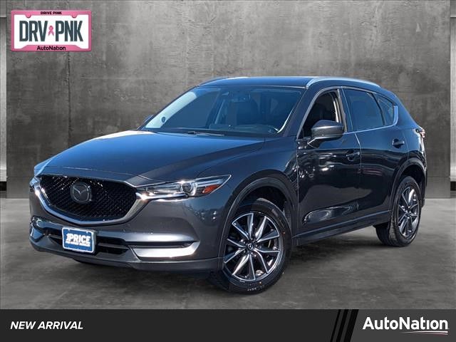 2017 Mazda CX-5 Grand Touring