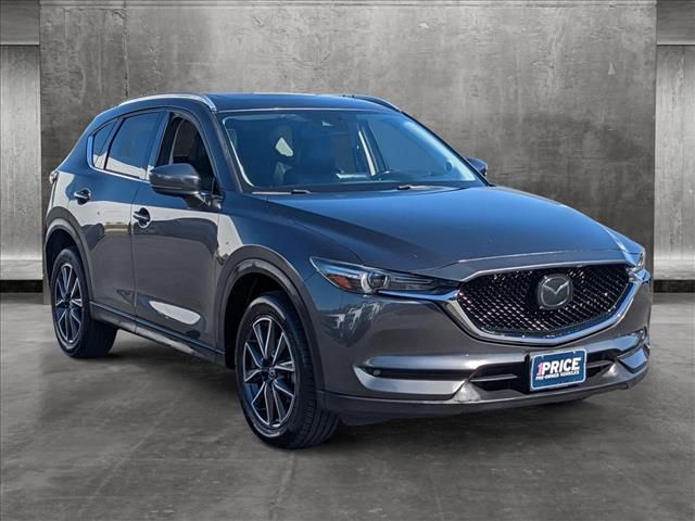 2017 Mazda CX-5 Grand Touring