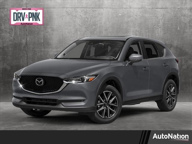 2017 Mazda CX-5 Grand Touring