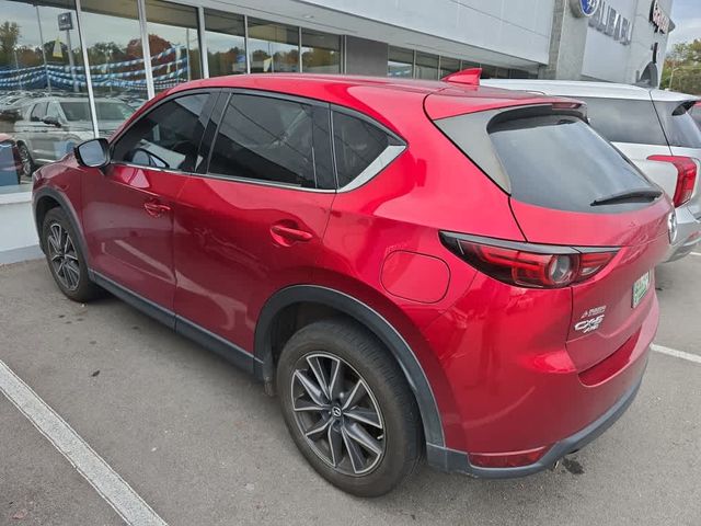 2017 Mazda CX-5 Grand Touring