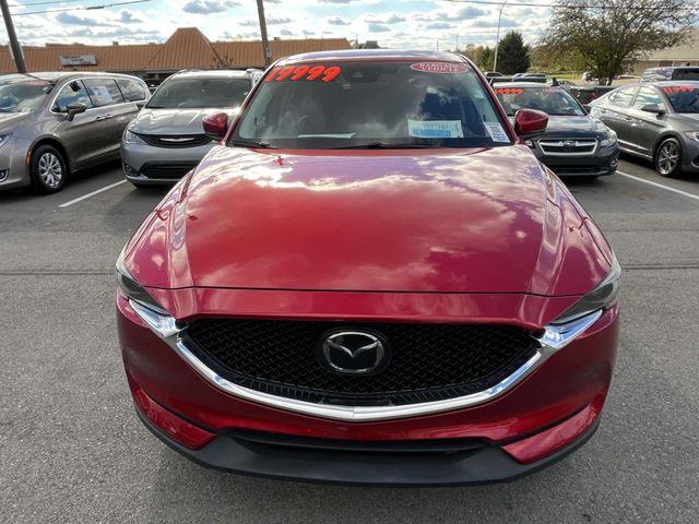 2017 Mazda CX-5 Grand Touring