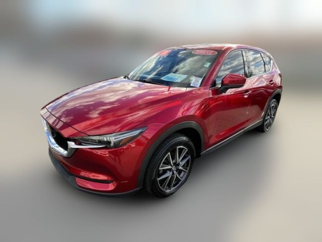 2017 Mazda CX-5 Grand Touring