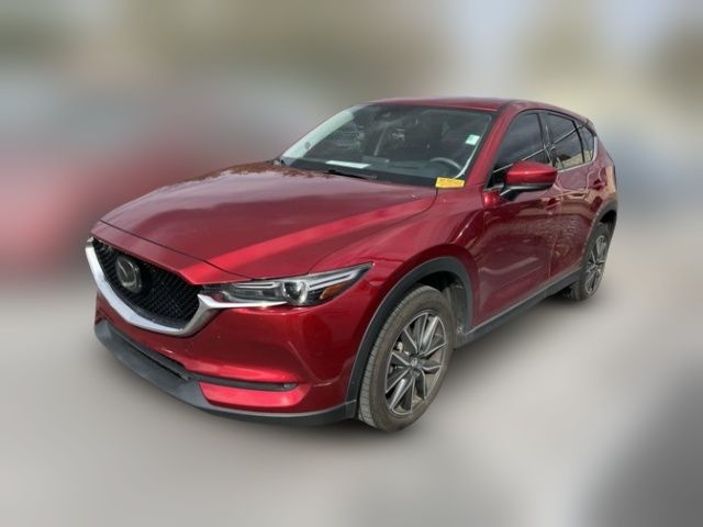 2017 Mazda CX-5 Grand Touring