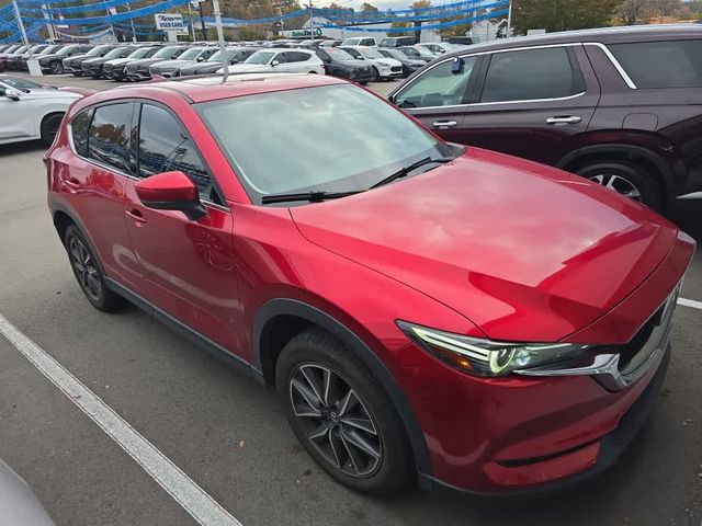 2017 Mazda CX-5 Grand Touring