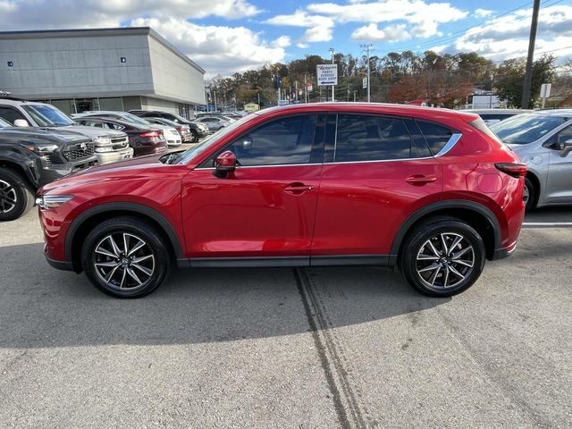 2017 Mazda CX-5 Grand Touring