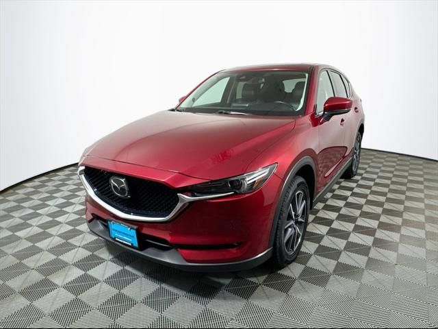 2017 Mazda CX-5 Grand Touring