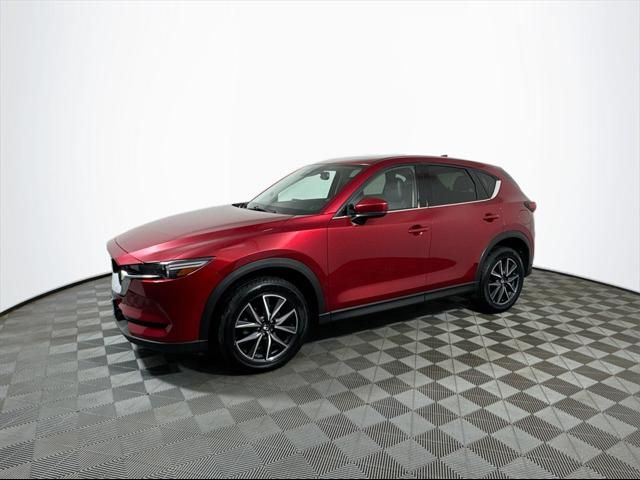 2017 Mazda CX-5 Grand Touring