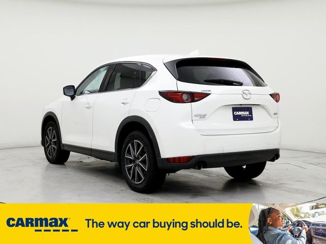 2017 Mazda CX-5 Grand Touring