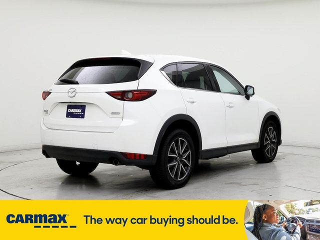 2017 Mazda CX-5 Grand Touring