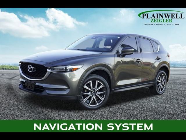 2017 Mazda CX-5 Grand Touring