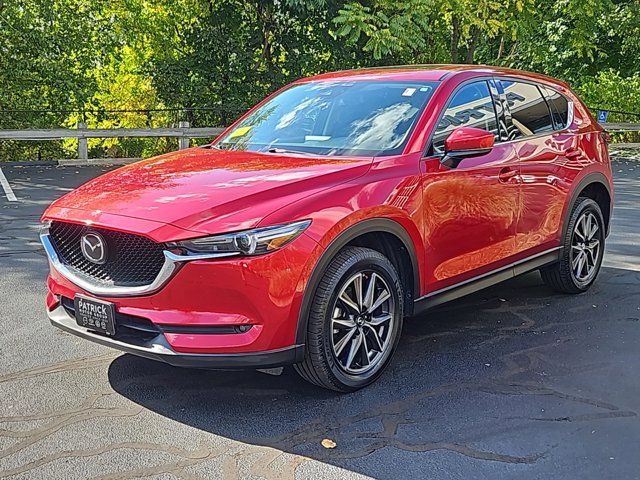 2017 Mazda CX-5 Grand Touring