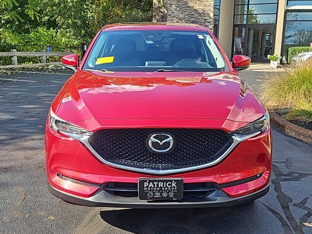 2017 Mazda CX-5 Grand Touring