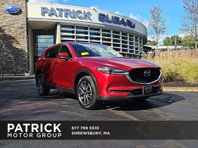 2017 Mazda CX-5 Grand Touring