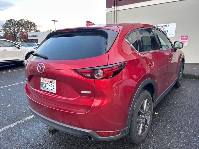 2017 Mazda CX-5 Grand Touring