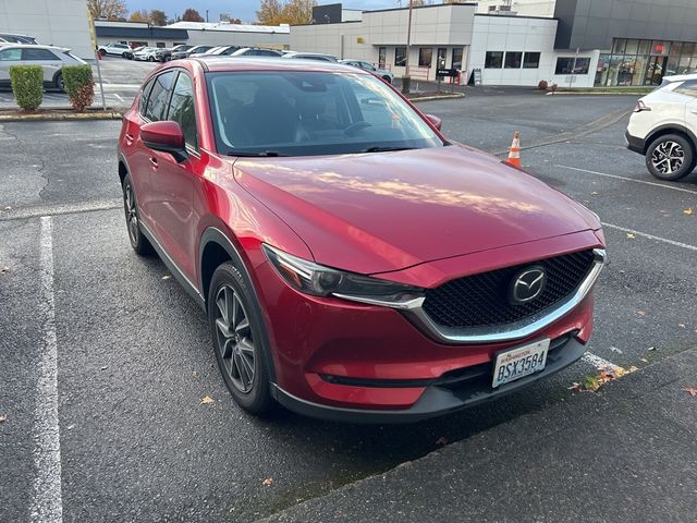 2017 Mazda CX-5 Grand Touring