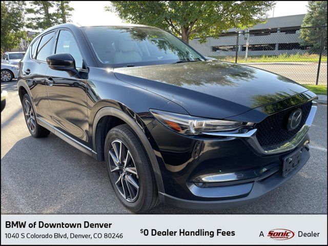 2017 Mazda CX-5 Grand Touring