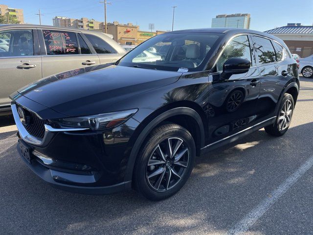 2017 Mazda CX-5 Grand Touring