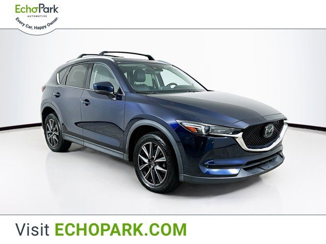 2017 Mazda CX-5 Grand Touring