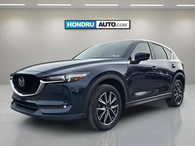 2017 Mazda CX-5 Grand Touring