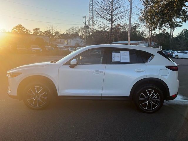 2017 Mazda CX-5 Grand Touring