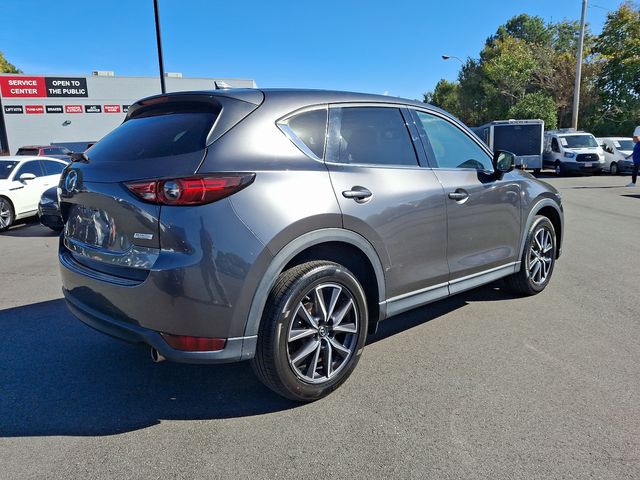 2017 Mazda CX-5 Grand Touring