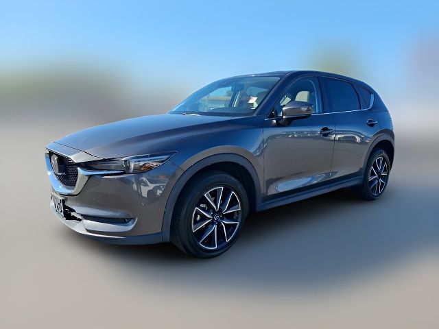 2017 Mazda CX-5 Grand Touring