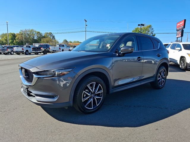 2017 Mazda CX-5 Grand Touring