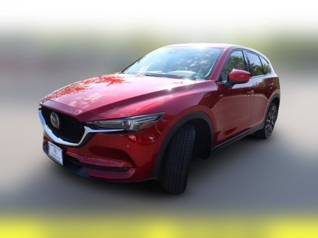 2017 Mazda CX-5 Grand Touring