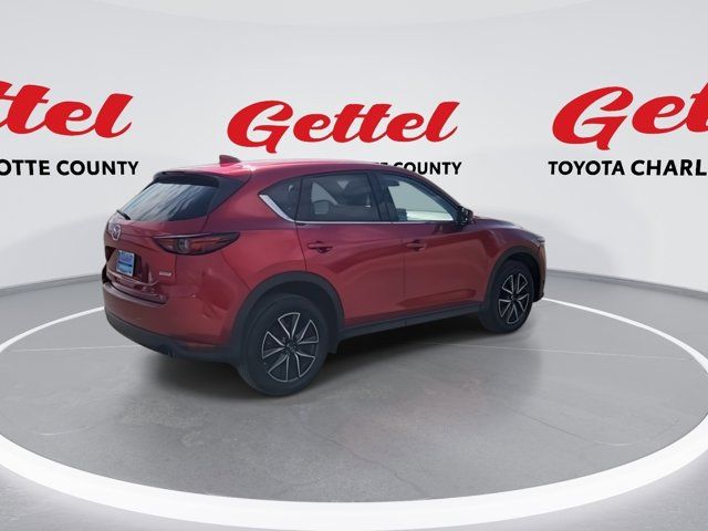 2017 Mazda CX-5 Grand Touring