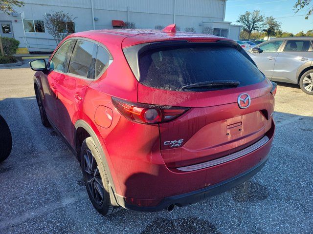 2017 Mazda CX-5 Grand Touring