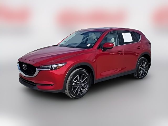 2017 Mazda CX-5 Grand Touring