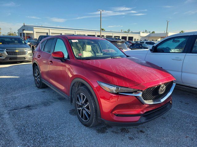 2017 Mazda CX-5 Grand Touring