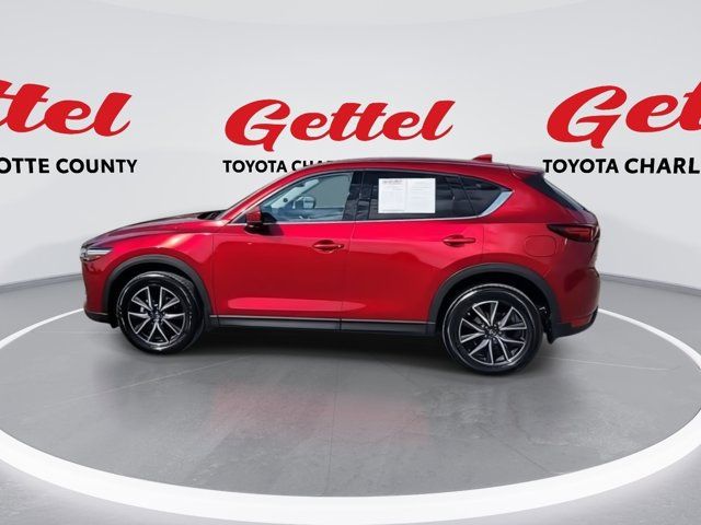 2017 Mazda CX-5 Grand Touring