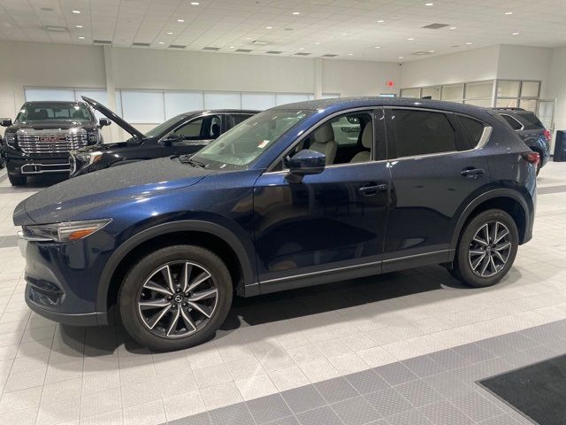 2017 Mazda CX-5 Grand Touring