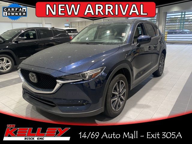 2017 Mazda CX-5 Grand Touring