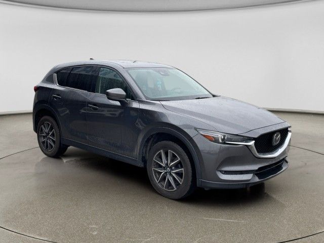 2017 Mazda CX-5 Grand Touring