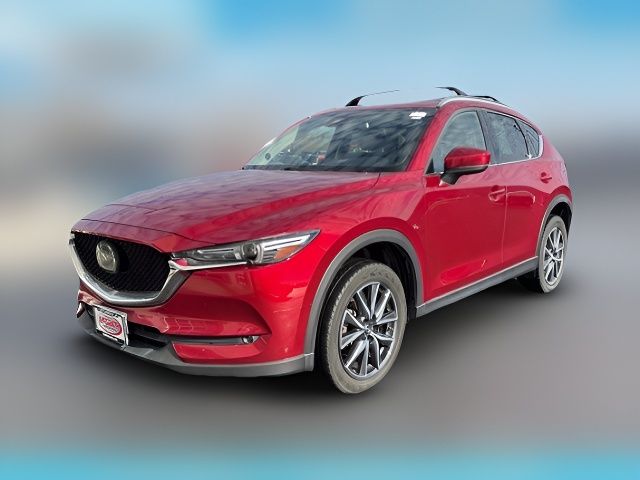 2017 Mazda CX-5 Grand Touring