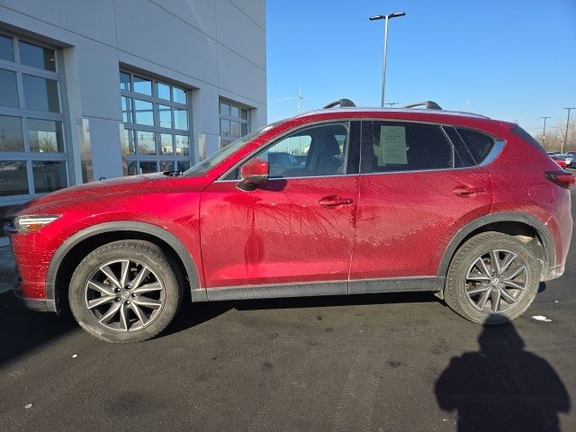 2017 Mazda CX-5 Grand Touring