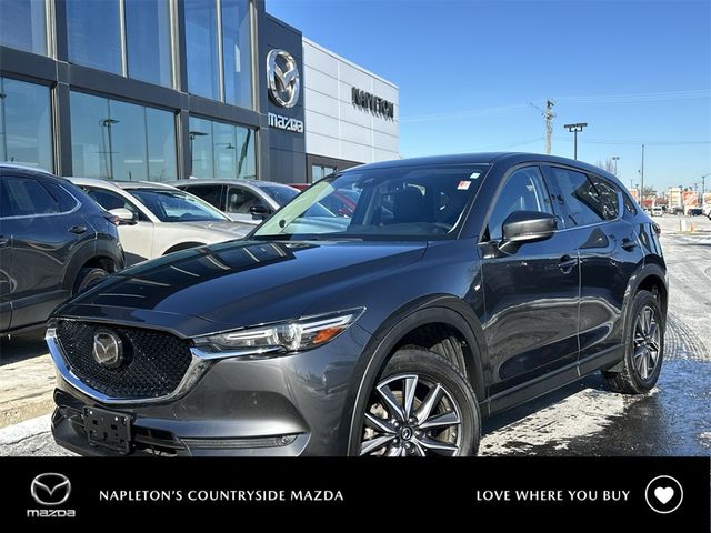 2017 Mazda CX-5 Grand Touring