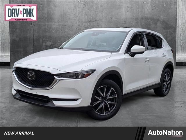 2017 Mazda CX-5 Grand Touring