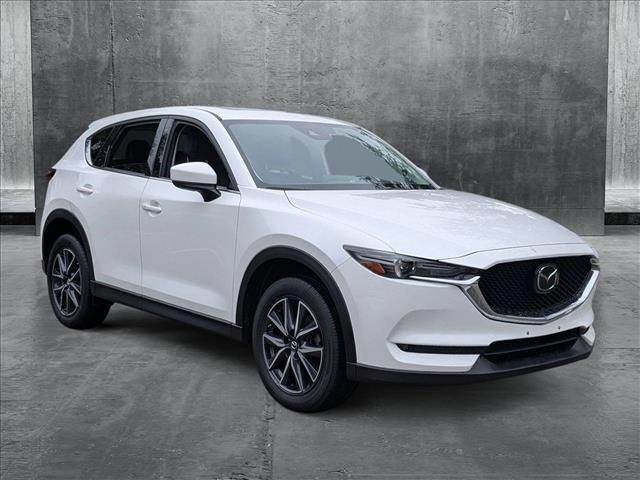 2017 Mazda CX-5 Grand Touring