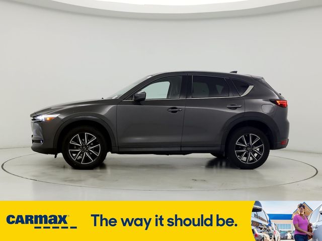 2017 Mazda CX-5 Grand Touring