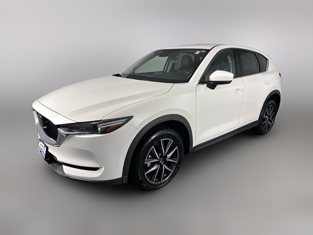 2017 Mazda CX-5 Grand Touring