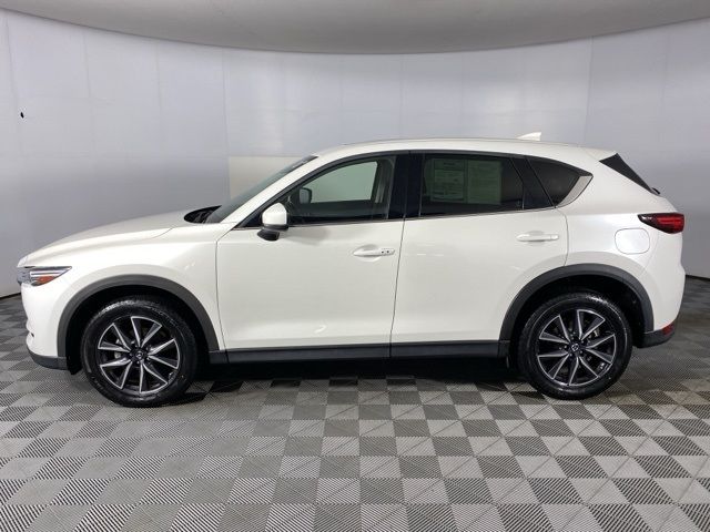 2017 Mazda CX-5 Grand Touring