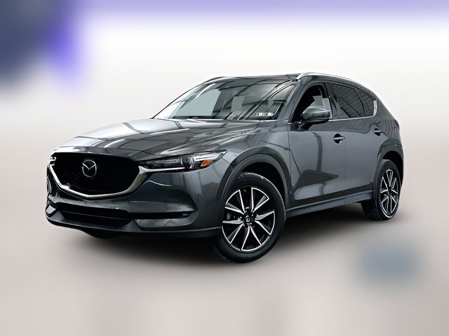 2017 Mazda CX-5 Grand Touring
