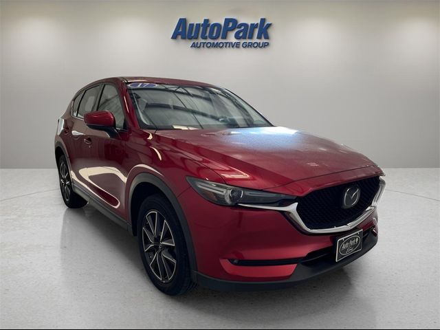 2017 Mazda CX-5 Grand Touring