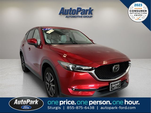 2017 Mazda CX-5 Grand Touring