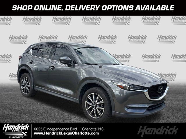 2017 Mazda CX-5 Grand Touring